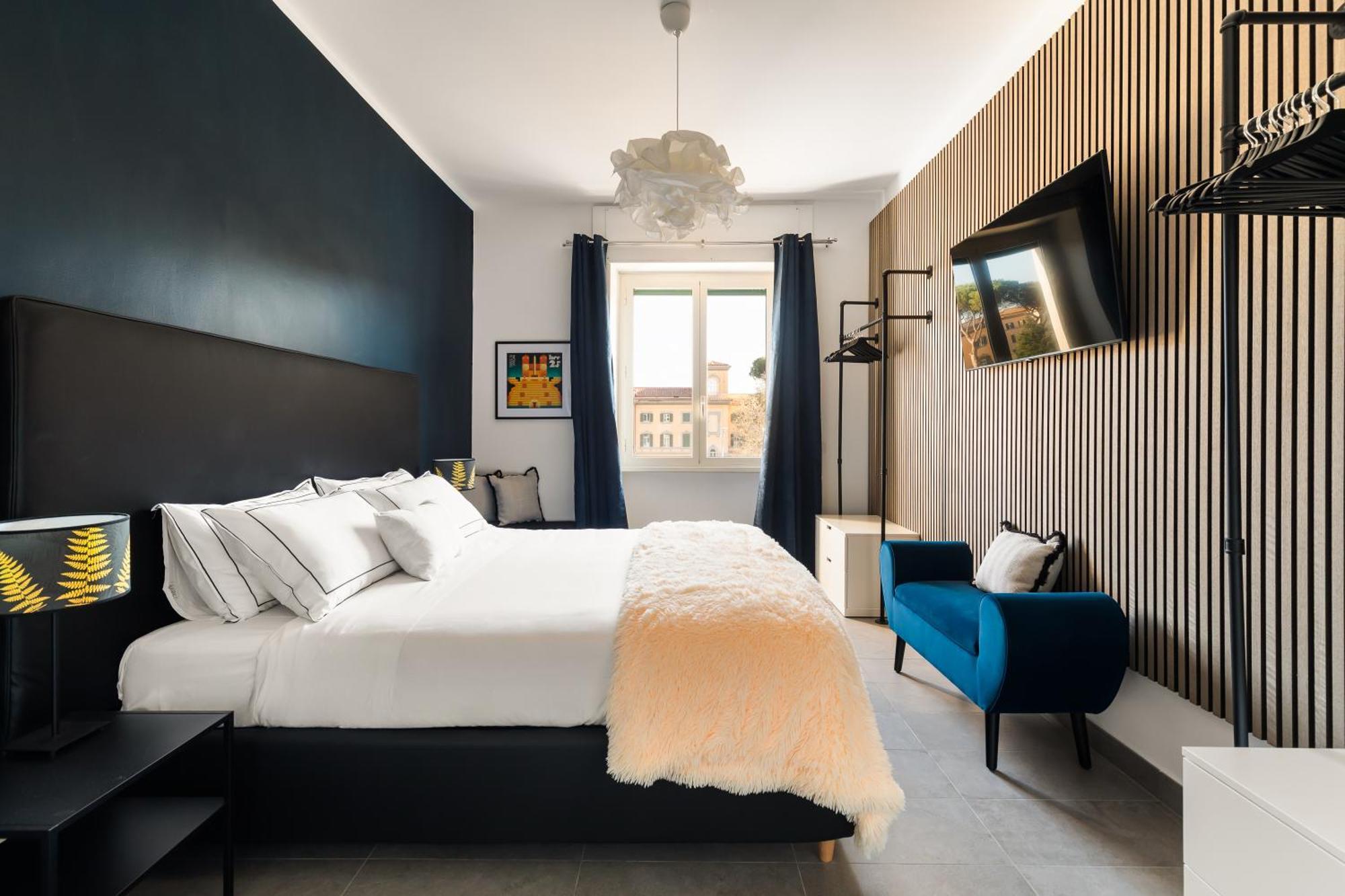 Cozy Apartment Gianicolense 3Bdr Roma Exterior foto