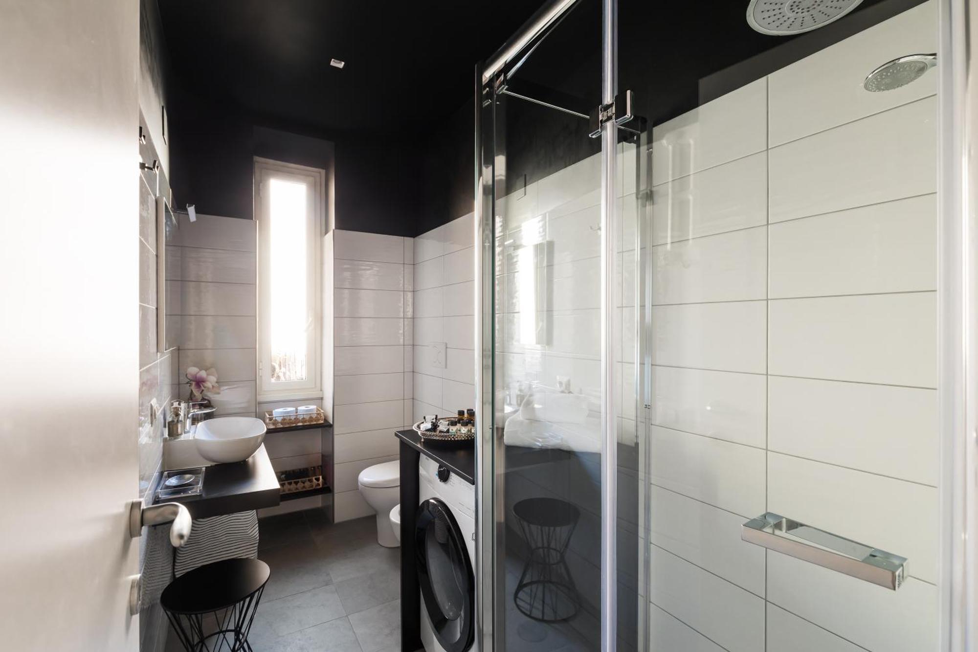 Cozy Apartment Gianicolense 3Bdr Roma Exterior foto